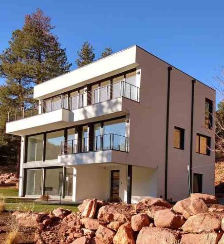 Think Green AND High-Performance Building